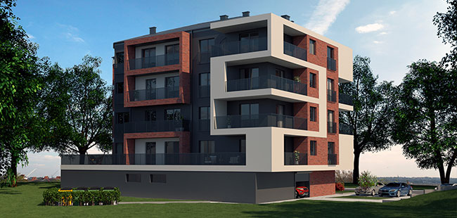 Mieszkania Dąbrowa Górnicza