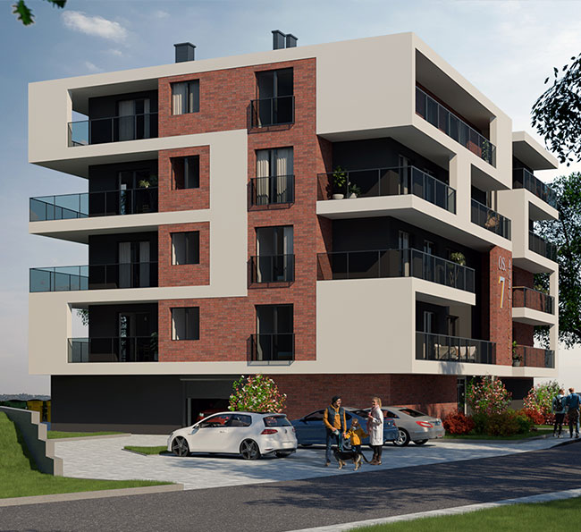 Mieszkania Dąbrowa Górnicza